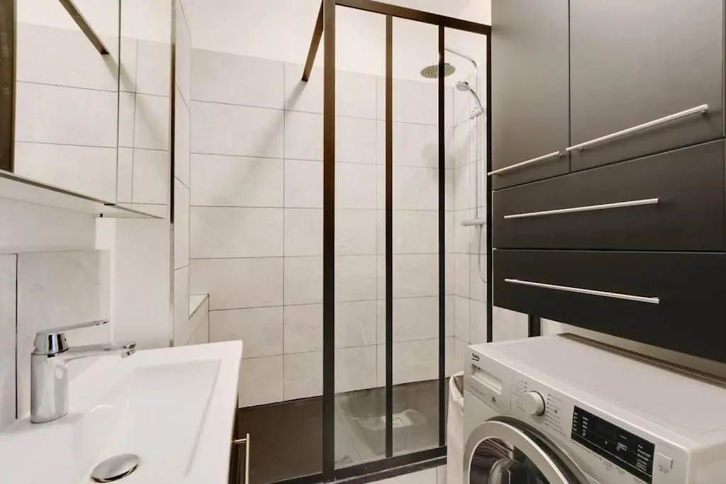 Bright Getaway Near Montparnasse Lejlighed Paris