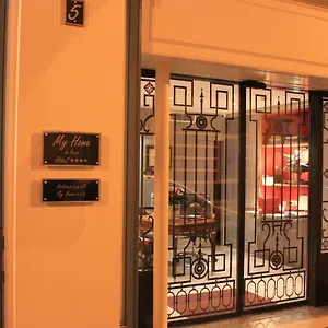 Hotell My In, Paris
