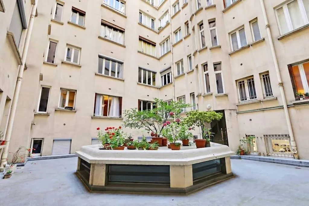 Bright Getaway Near Montparnasse Lejlighed Paris